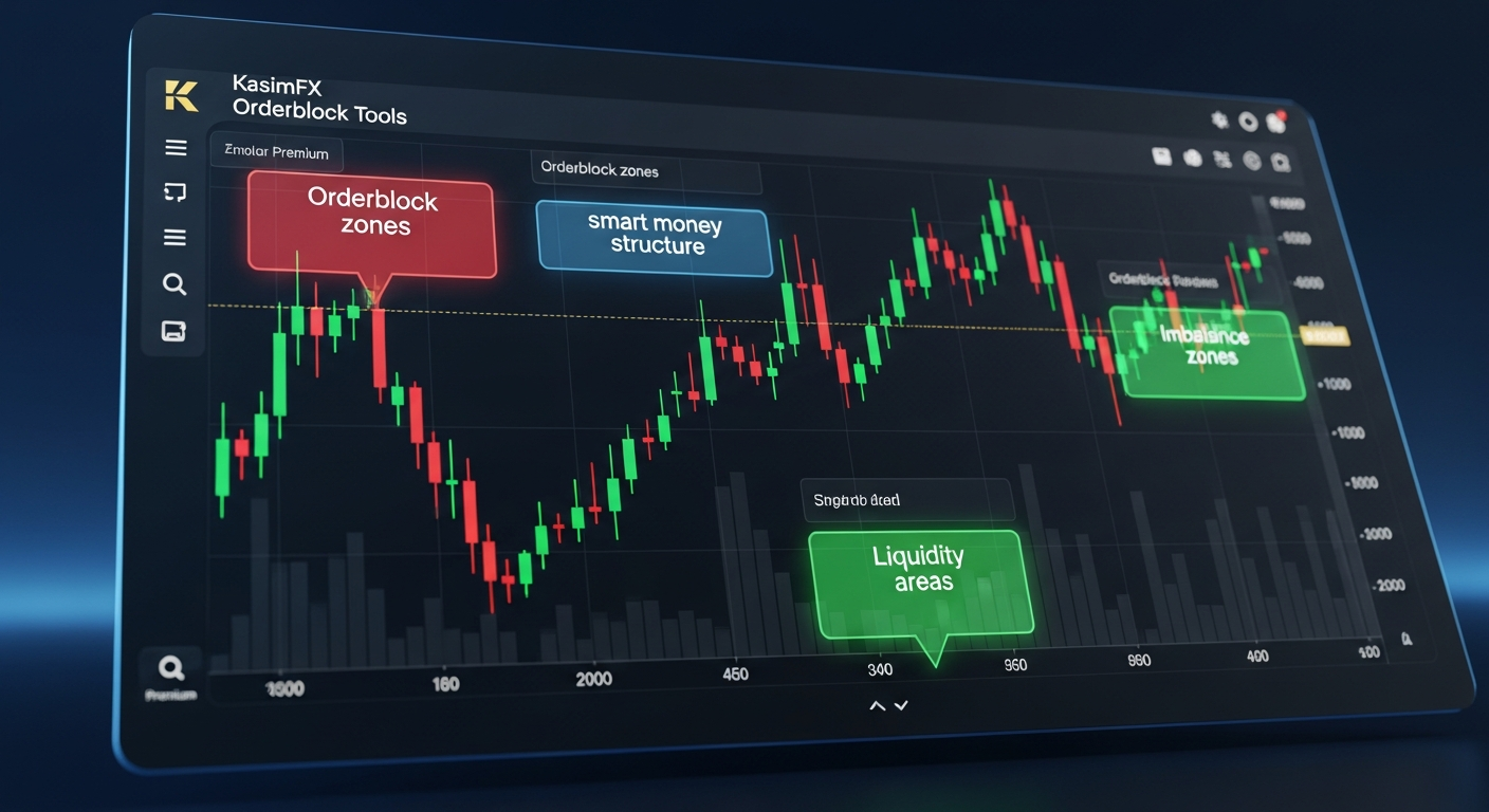 Trading risk checklist visual